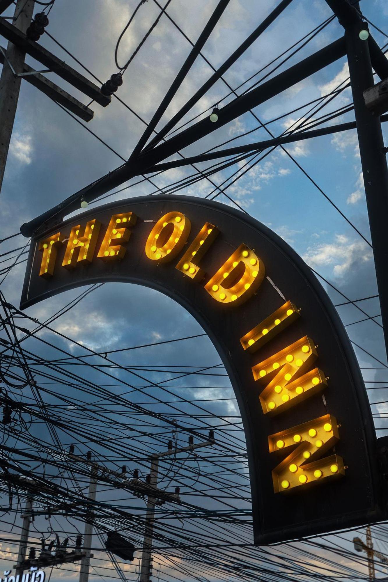 The Old Inn Udon Thani Exterior foto