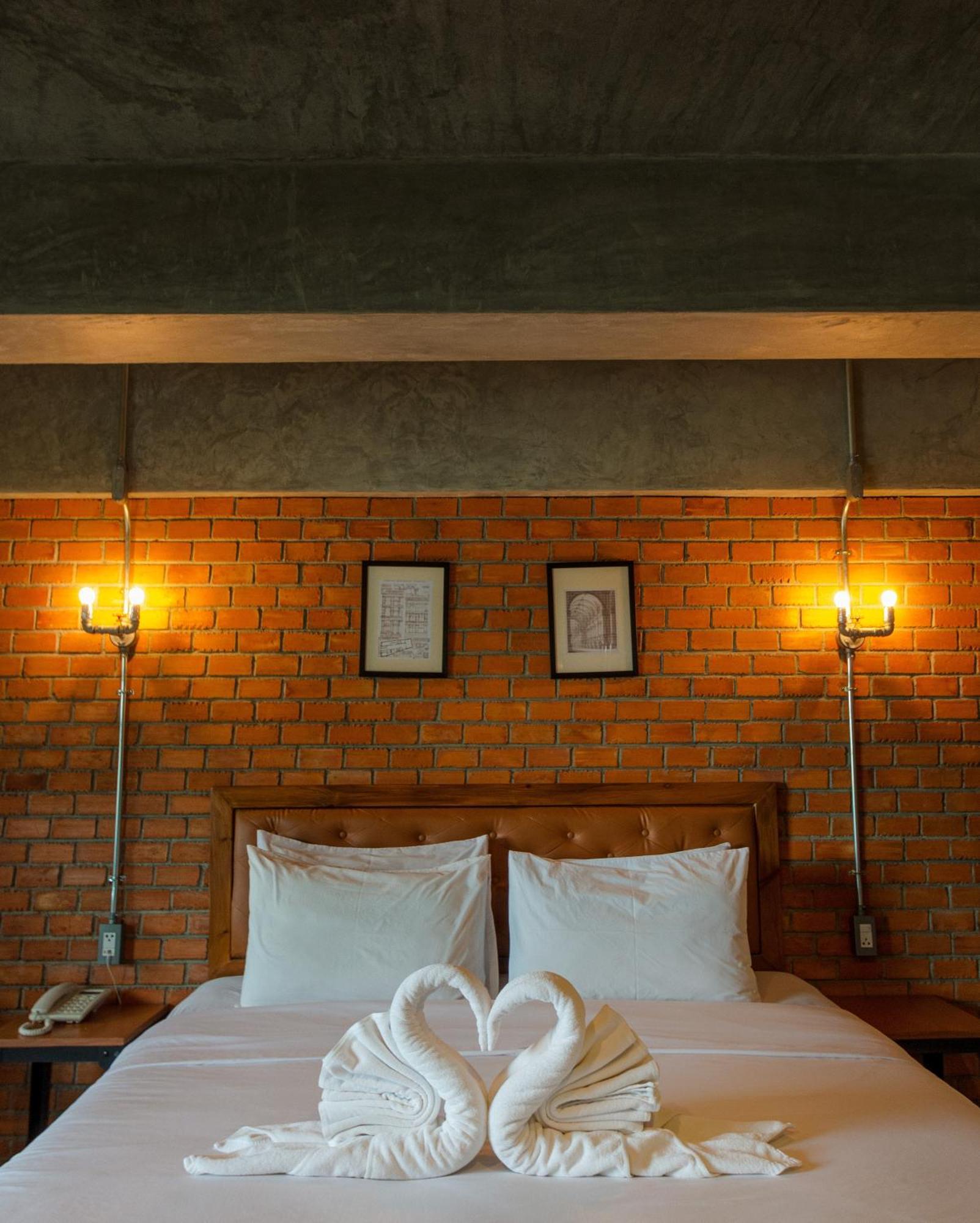 The Old Inn Udon Thani Exterior foto