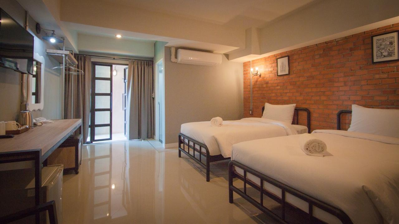 The Old Inn Udon Thani Exterior foto