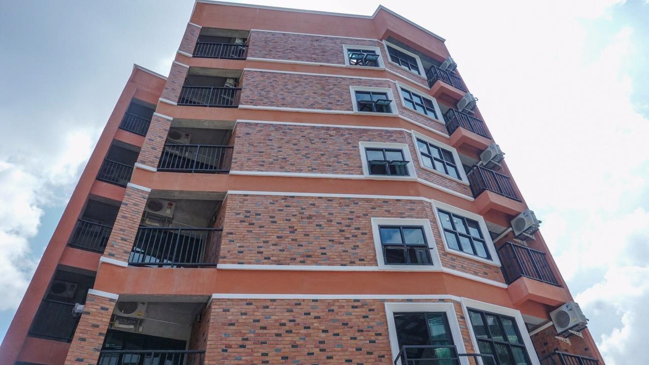 The Old Inn Udon Thani Exterior foto